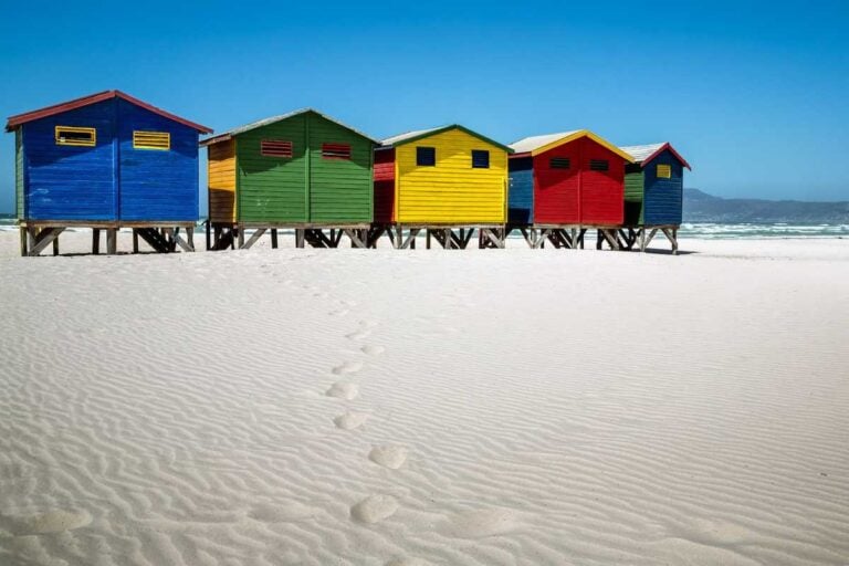 10 Day Luxury Tour Starting in Cape Town